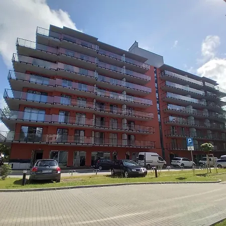 Loftowe Love Kolberg Exterior foto