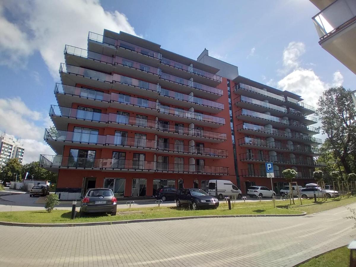 Apartment Loftowe Kolberg