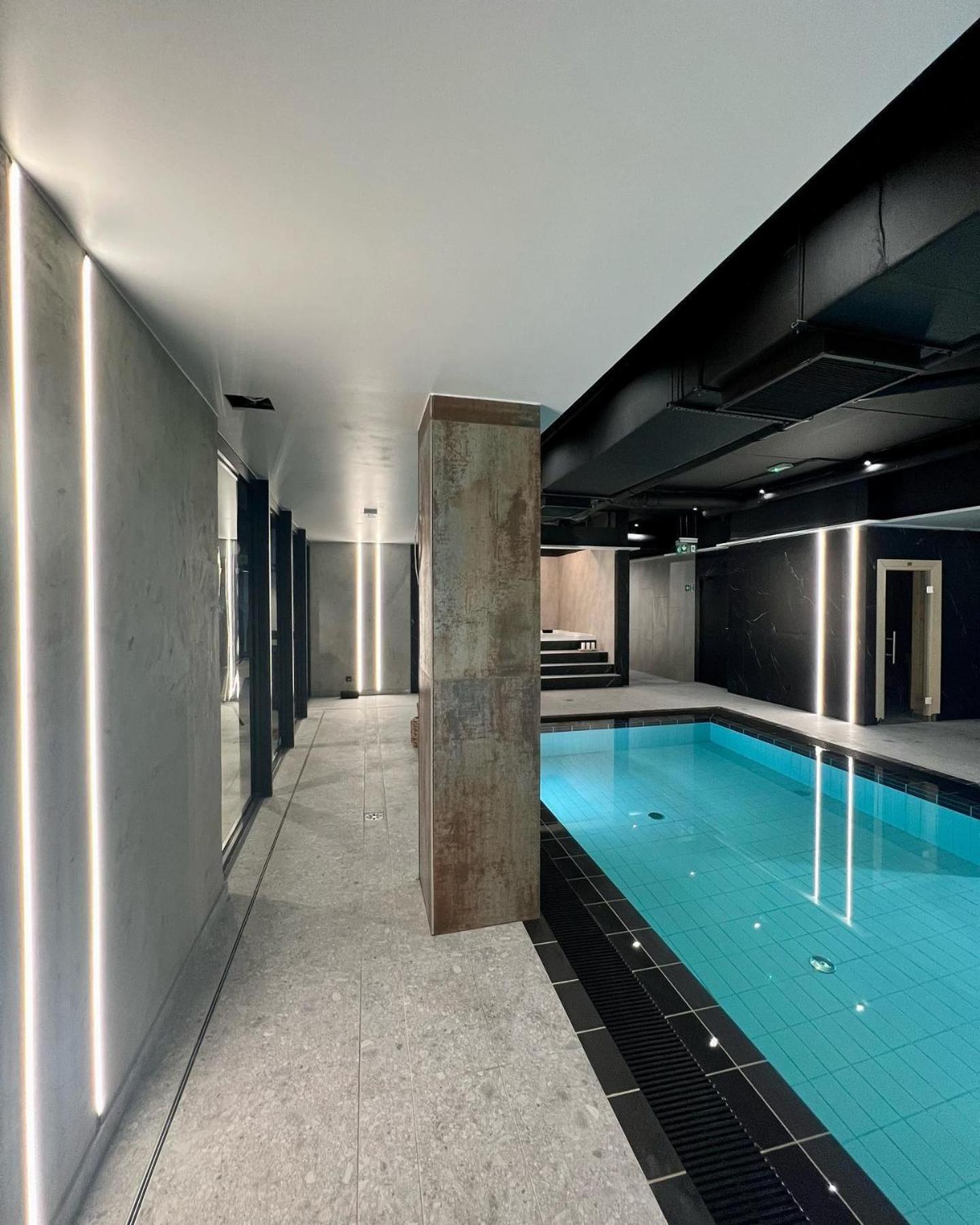 Loftowe Apartment *