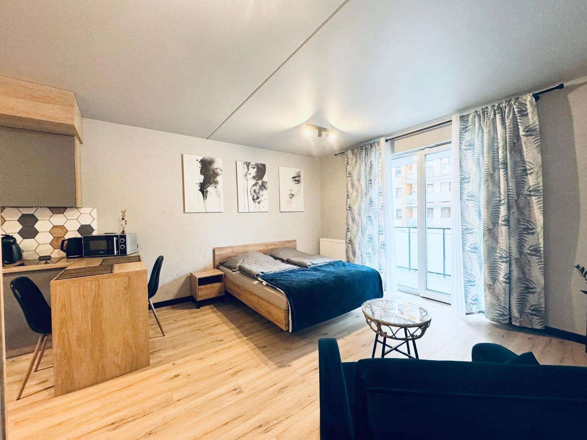 Apartment Loftowe Kolberg